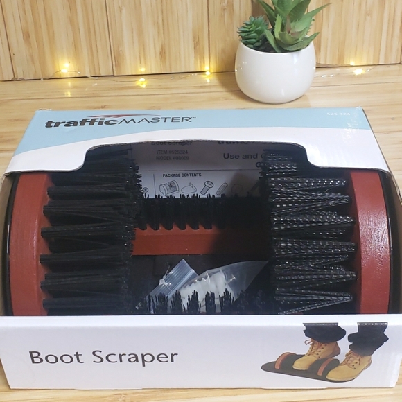 Traffic Master Other Traffic Master Boot Scraper Poshmark